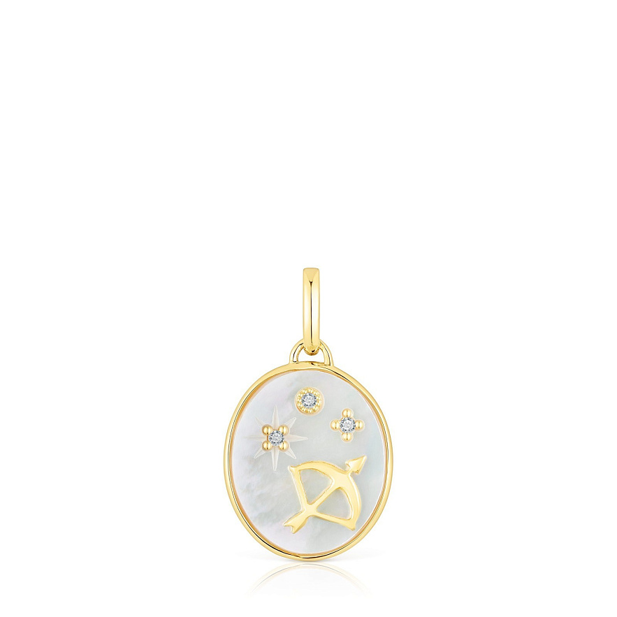 Кулон TOUS Zodiaco 315054720