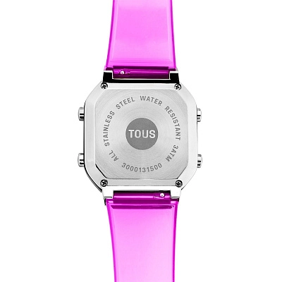 Часы TOUS D-Bear Fresh 3000131000 - 2