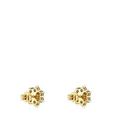 Серьги TOUS Daisy 1004325900 - 2