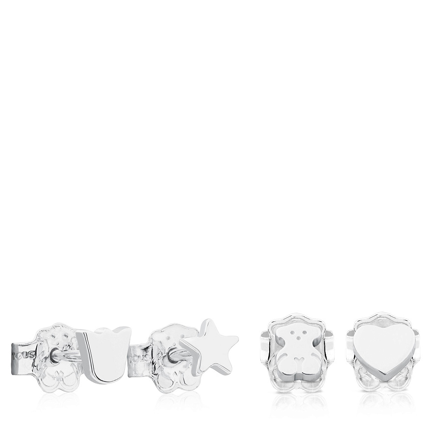 Серьги TOUS Basics 611143500