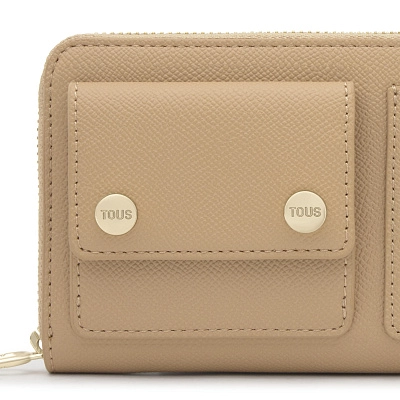 Кошелек TOUS Audree Pockets 2002360601 - 2