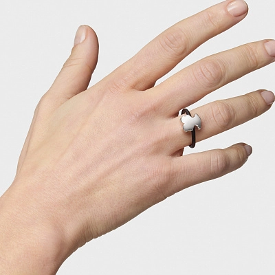 Кольцо TOUS Bold Motif 100457321 - 4