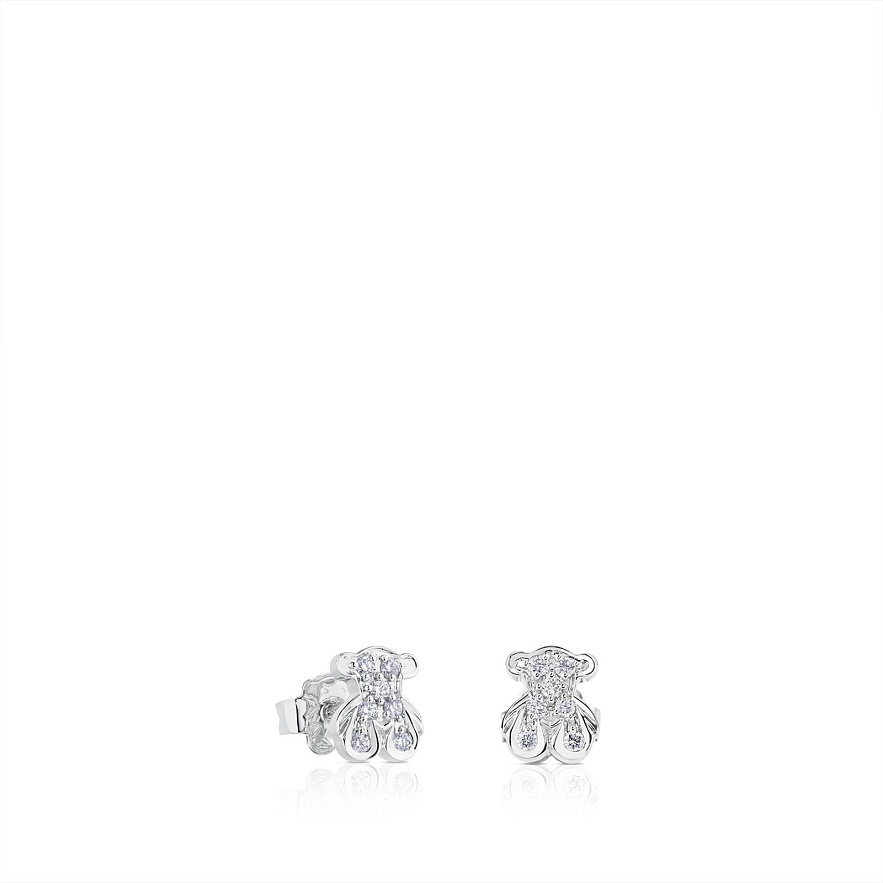 Серьги TOUS Bear 015913100
