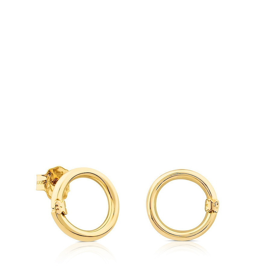 Серьги TOUS Hold 712343000