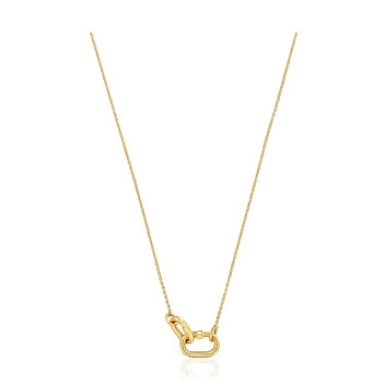 Колье TOUS Hold Oval 1004224100