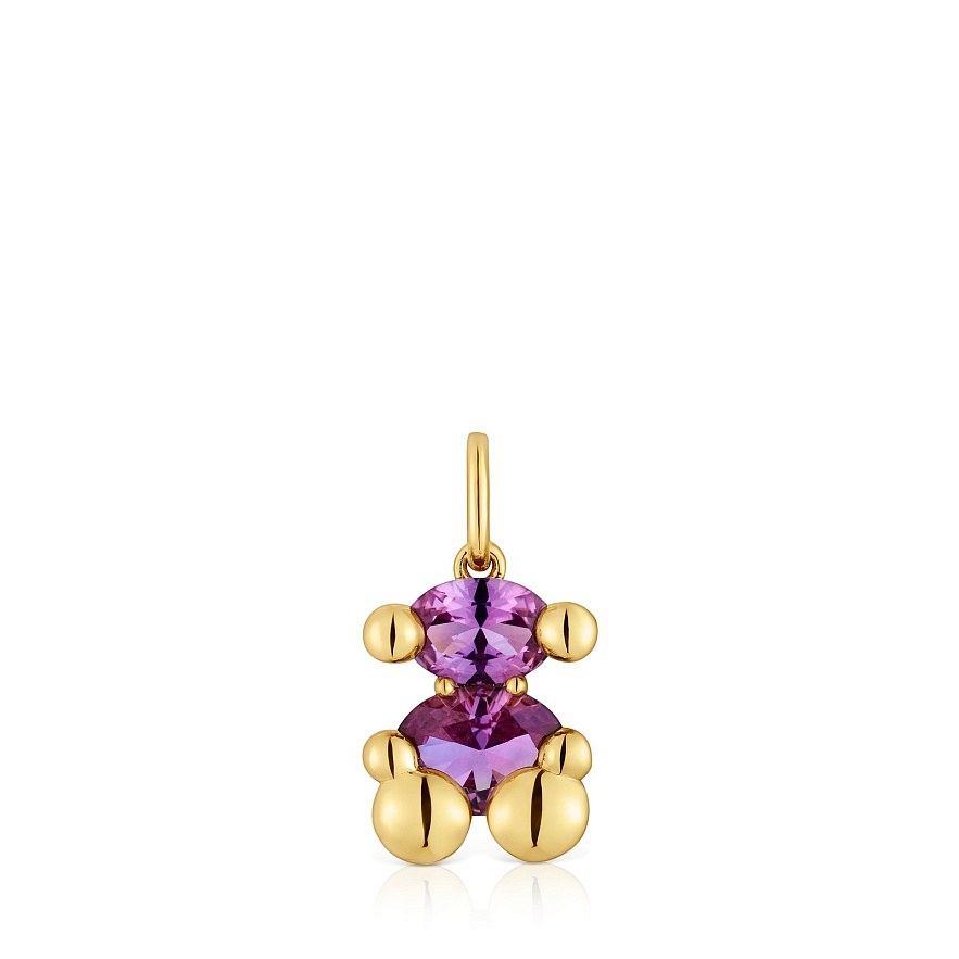 Кулон TOUS Color Bear LGG 1004255400