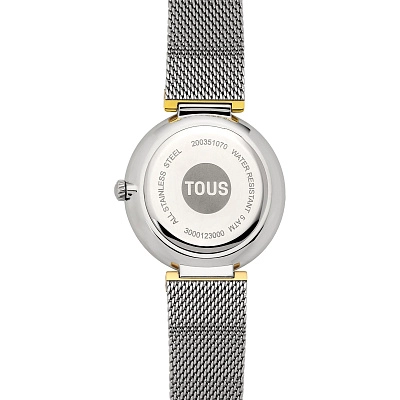 Часы TOUS S-Mesh Mirror 3000132000 - 2