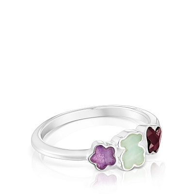 Кольцо TOUS Bold Motif 31165558 - 3