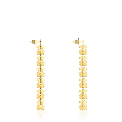 Серьги TOUS Carrusel 1004632400 - 1