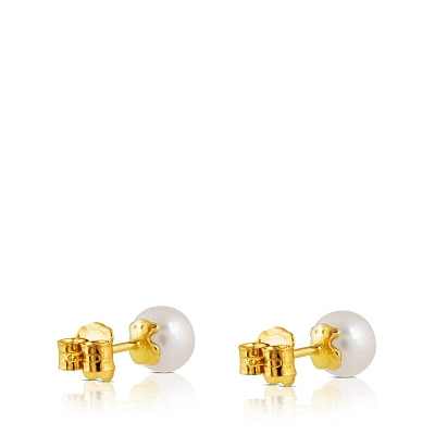 Серьги TOUS Pearls 715253000 - 1