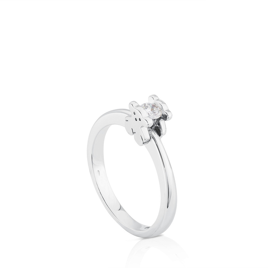 Кольцо TOUS Sweet Diamonds 21553500