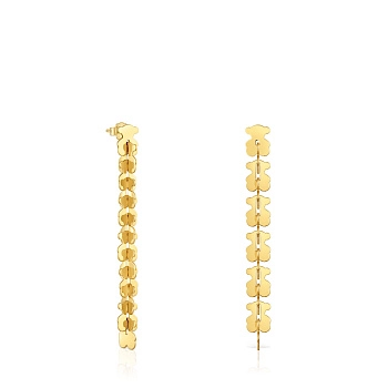 Сережки TOUS Carrusel 1004632400