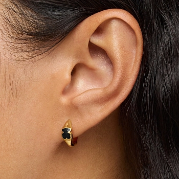 Сережки TOUS Icon Color 1004283600 - 1