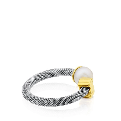 Каблучка TOUS Icon Mesh 61310500 - 4