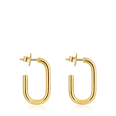 Сережки TOUS Basics 1004250500 - 1