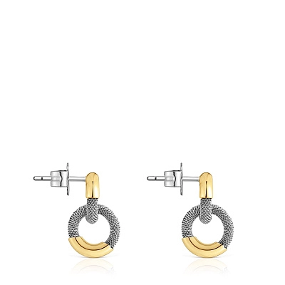 Сережки TOUS Unlock 1004637000 - 1