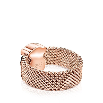 Каблучка TOUS Icon Mesh 01310559 - 2