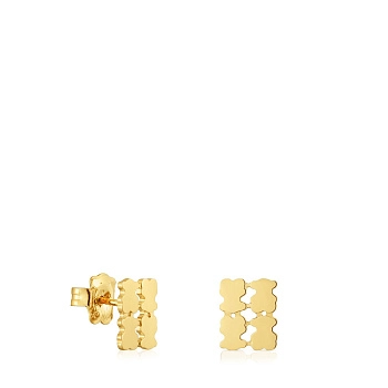 Сережки TOUS Sweet 40s 1004508700