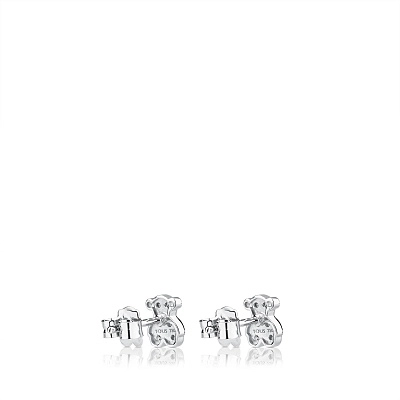 Сережки TOUS Bear 015913100 - 3