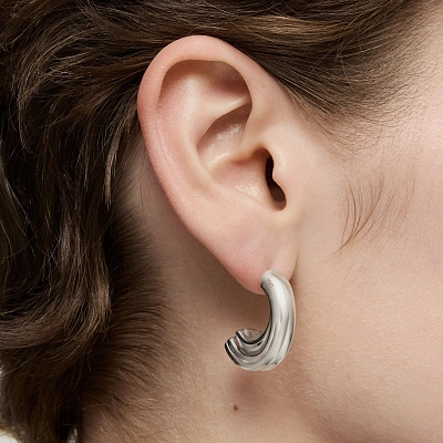 Сережки Tous 1950 1004242900 - 6