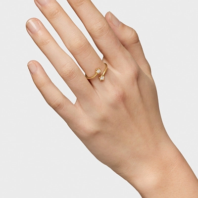 Каблучка TOUS Lili Motives LGD 100442951 - 2