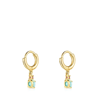 Сережки TOUS Ivette 912193000 - 2