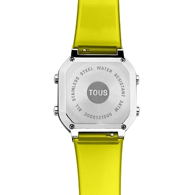 Годинник TOUS D-Bear Fresh 3000130900 - 2