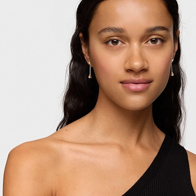 Сережки TOUS Mesh LGD 1004506400 - 1