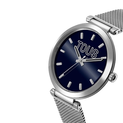 Годинник TOUS S-Mesh 3000142400 - 1