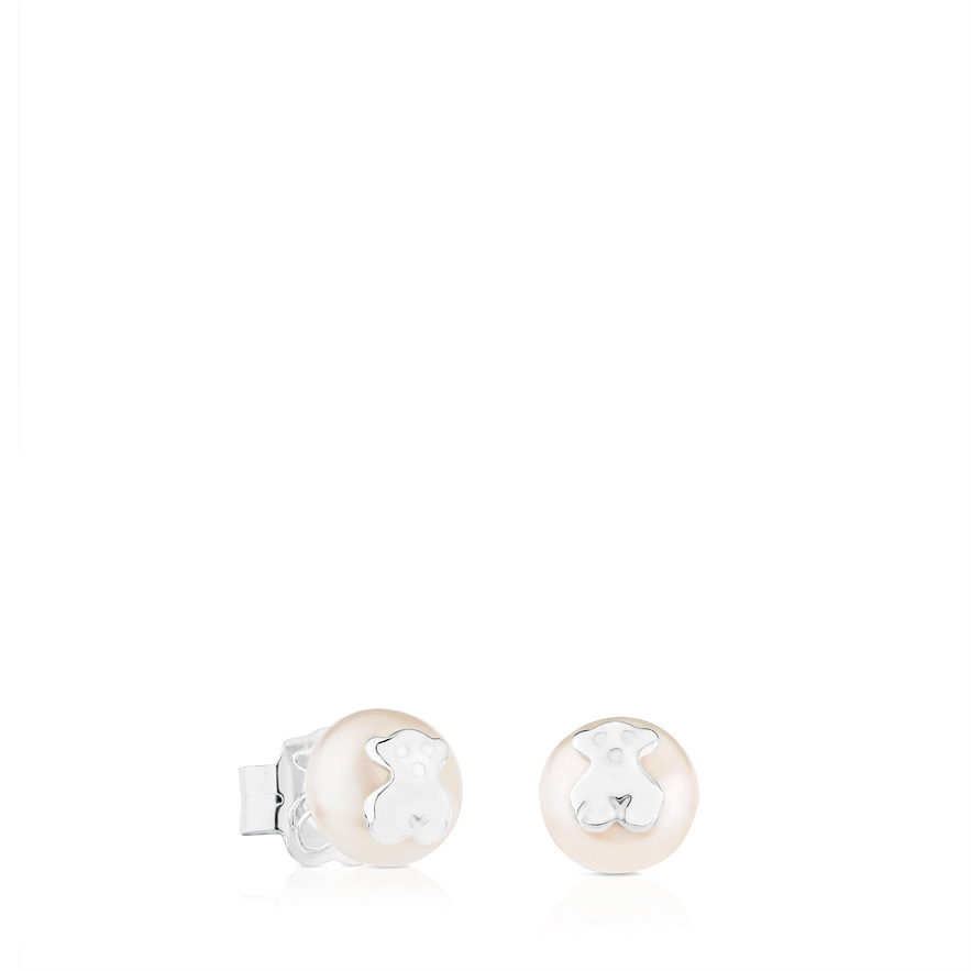 Сережки TOUS Bear 911143500