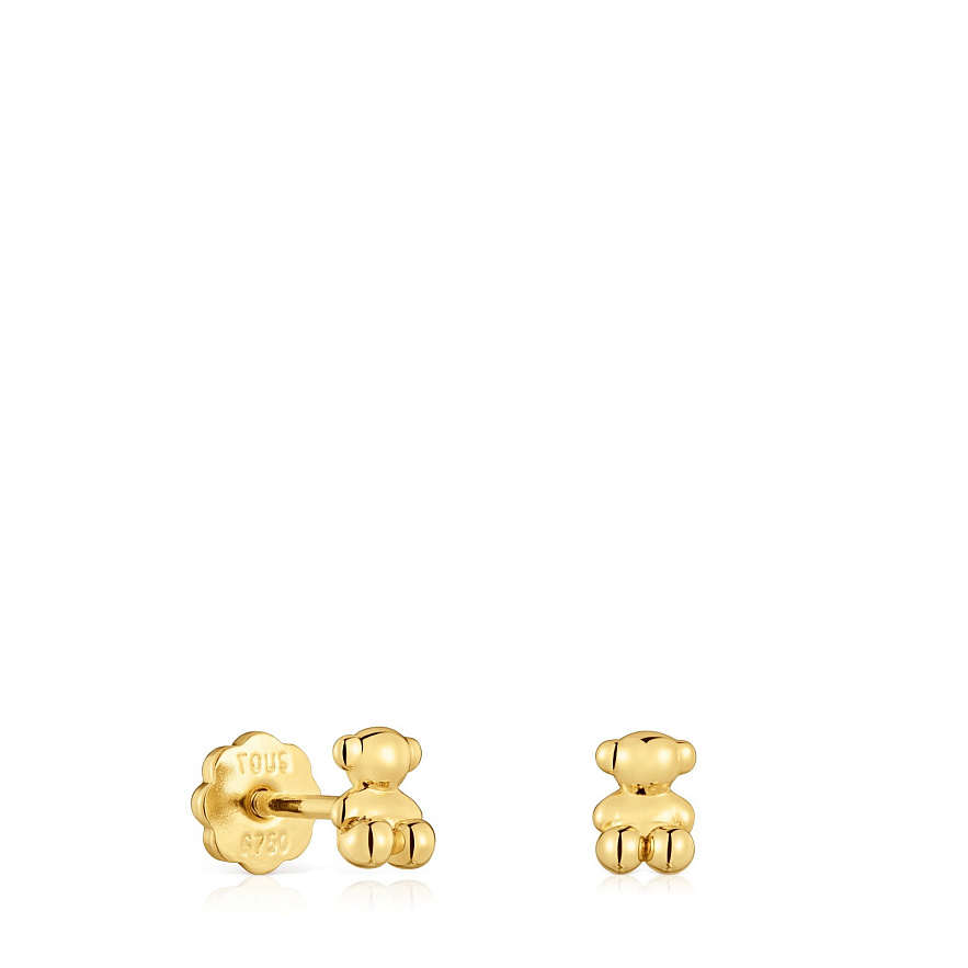 Сережки TOUS Bold Bear 1004357300