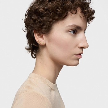 Моносережка TOUS Lili Motives LGD 1004428400 - 1