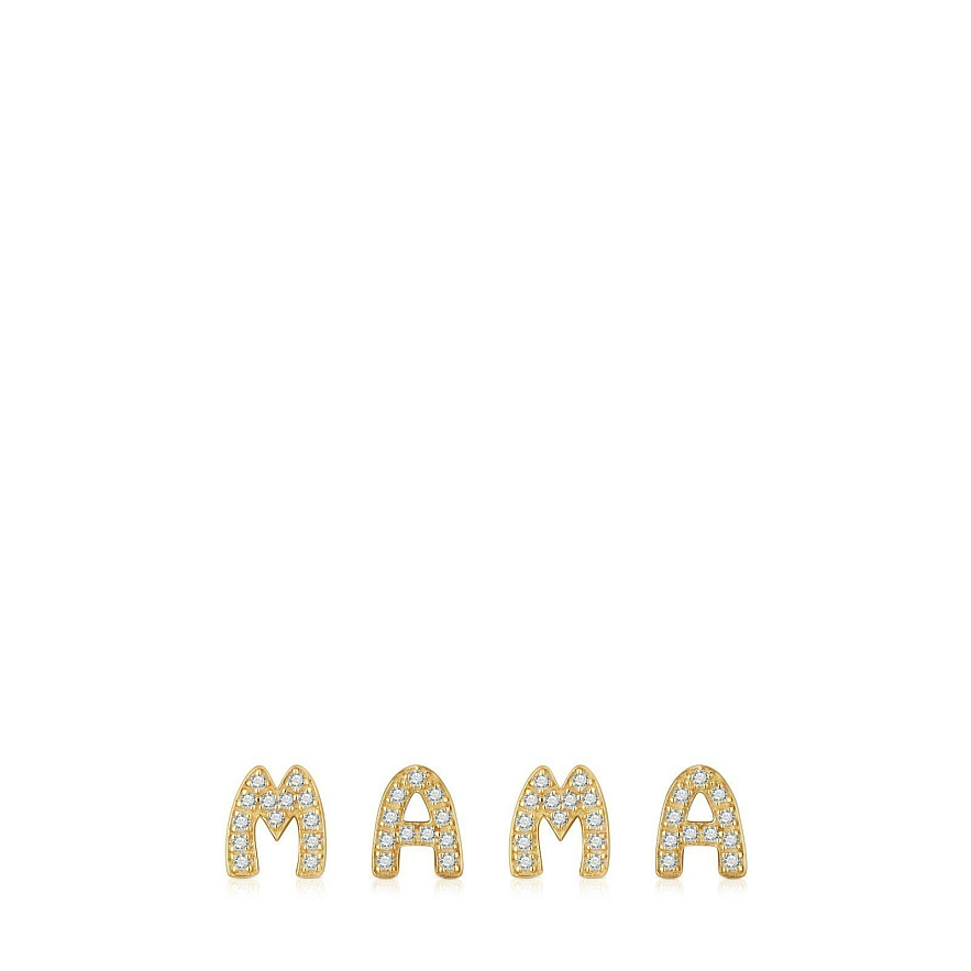 Кулон TOUS Mama 1004324800