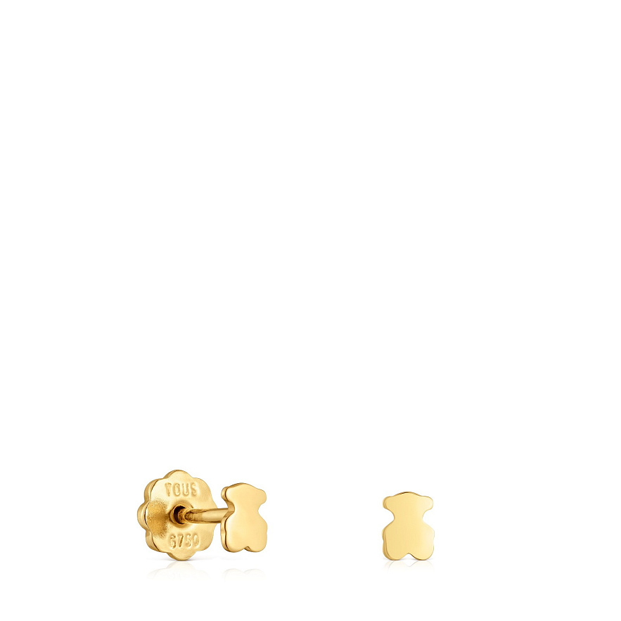 Сережки TOUS Basics 1004357200