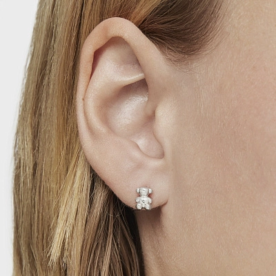 Сережки TOUS Bold Bear 1004195300 - 5