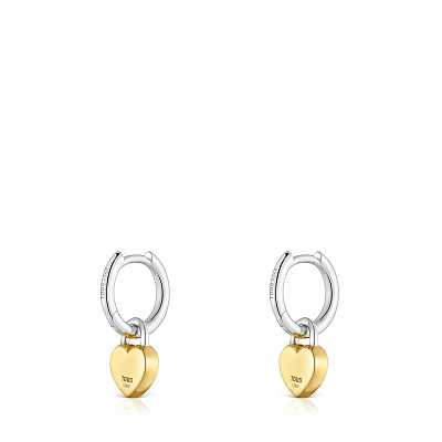 Сережки TOUS Unlock 1004606500 - 2