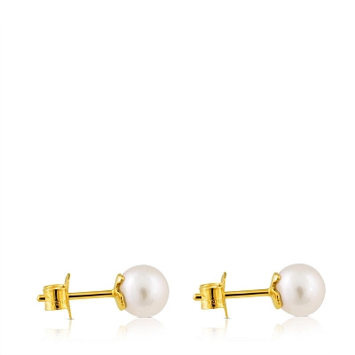 Сережки TOUS Pearls 715253000 - 3