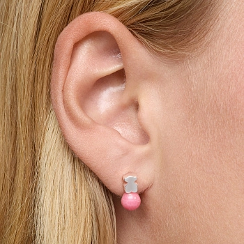 Сережки TOUS Icon Mesh 1004503600 - 1