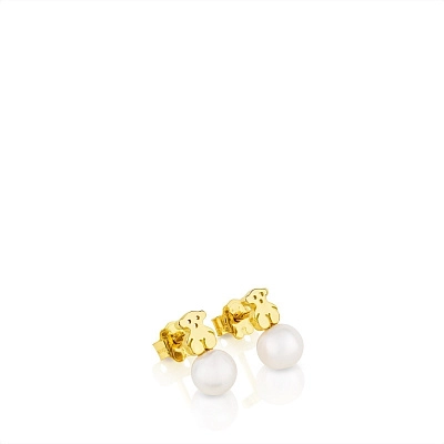 Сережки TOUS Puppies 815260070 - 4