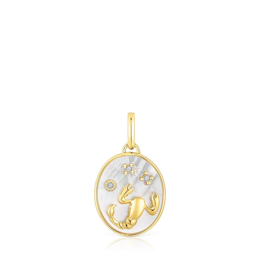 Кулон TOUS Zodiaco 315054670