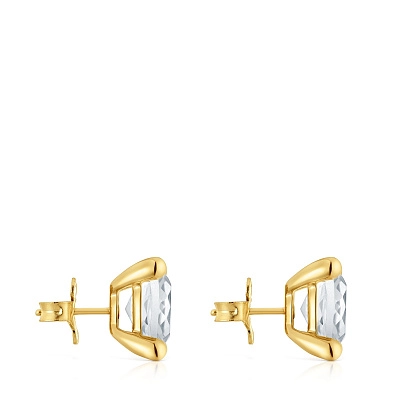 Сережки TOUS Color White 1004223000 - 3