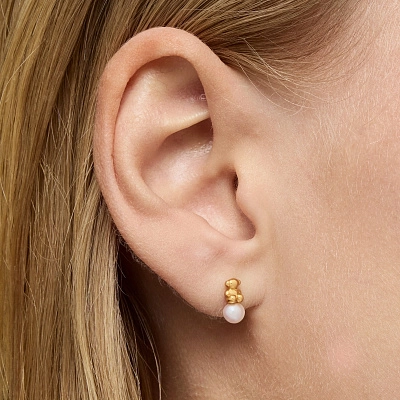 Сережки TOUS Bold Bear 1004218700 - 5