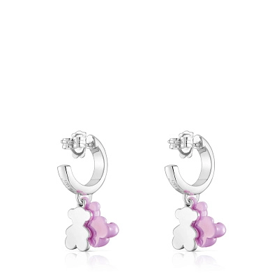 Сережки TOUS Bold Bear 1004551300 - 4