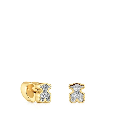 Сережки Tous 1950 1004244100