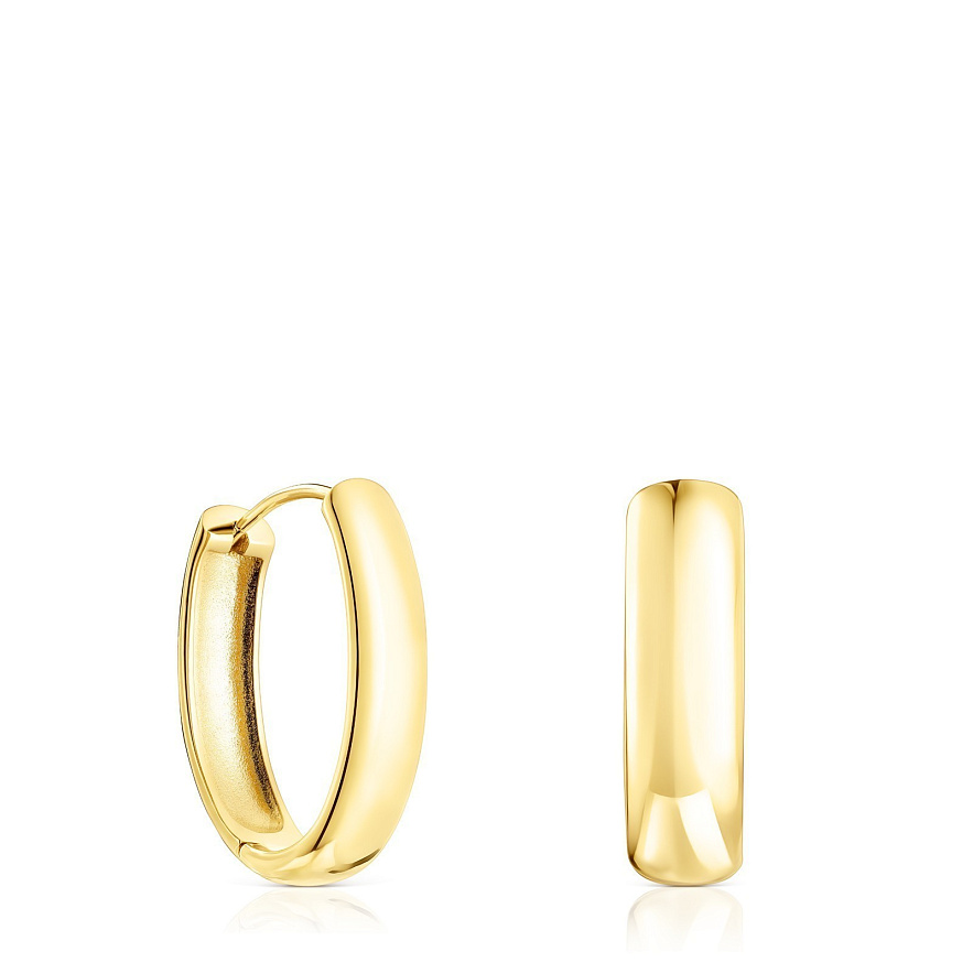 Сережки TOUS Basics 211183530