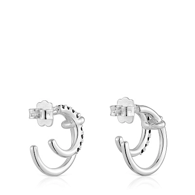 Сережки TOUS Straight 1004565400 - 2
