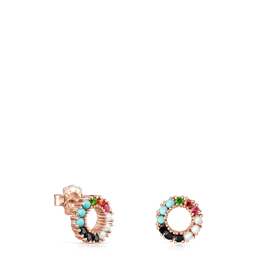 Сережки TOUS Straight 912726540