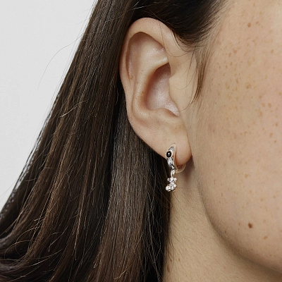 Сережки TOUS Bold Bear 311563500 - 4