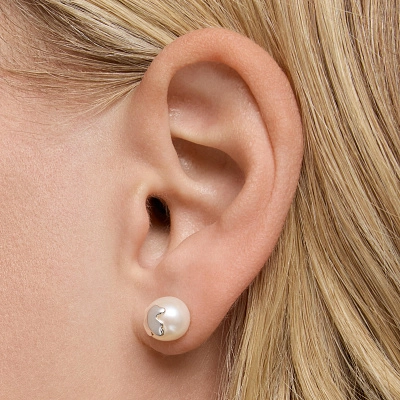 Сережки TOUS Icon Pearl 1004554400 - 5
