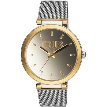 Годинник TOUS S-Mesh Mirror 3000132000